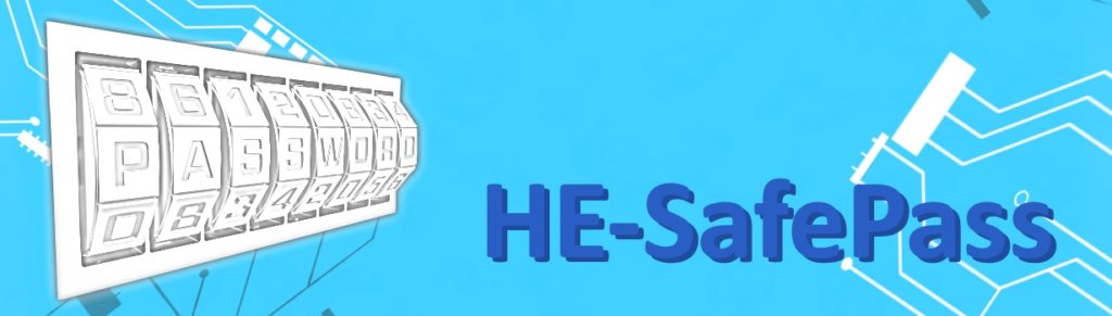HE-SafePass 2-Wege-Authentifizierung