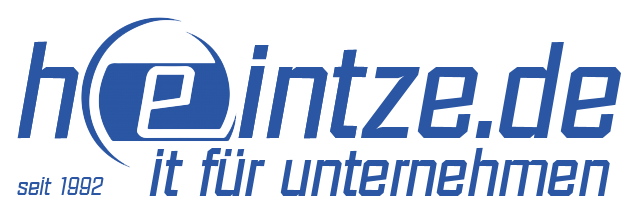 heintze.de – IT für Unternehmen
